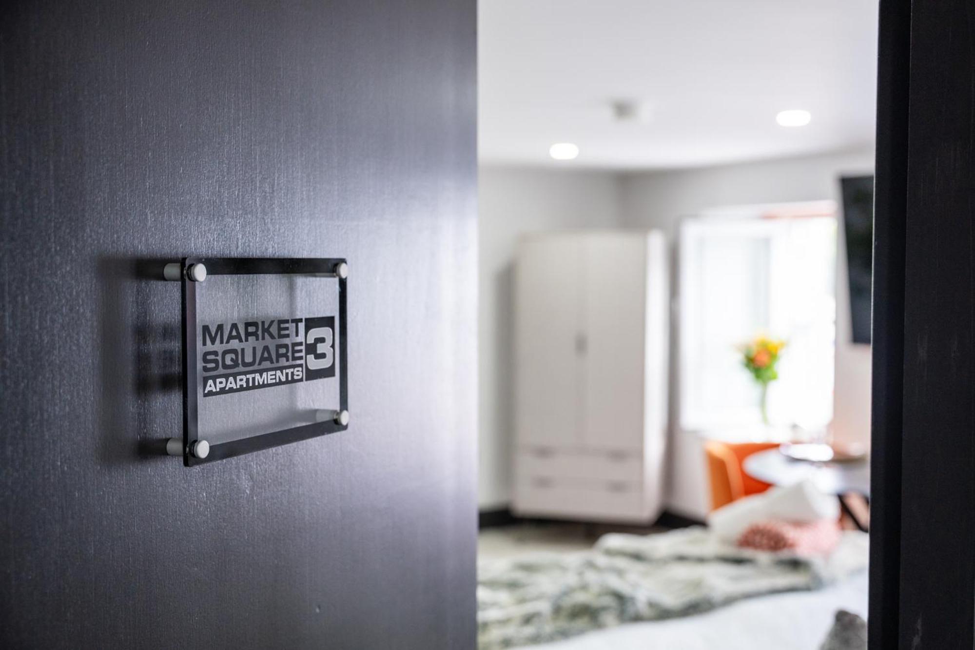 Market Square Apartments Bushmills Buitenkant foto
