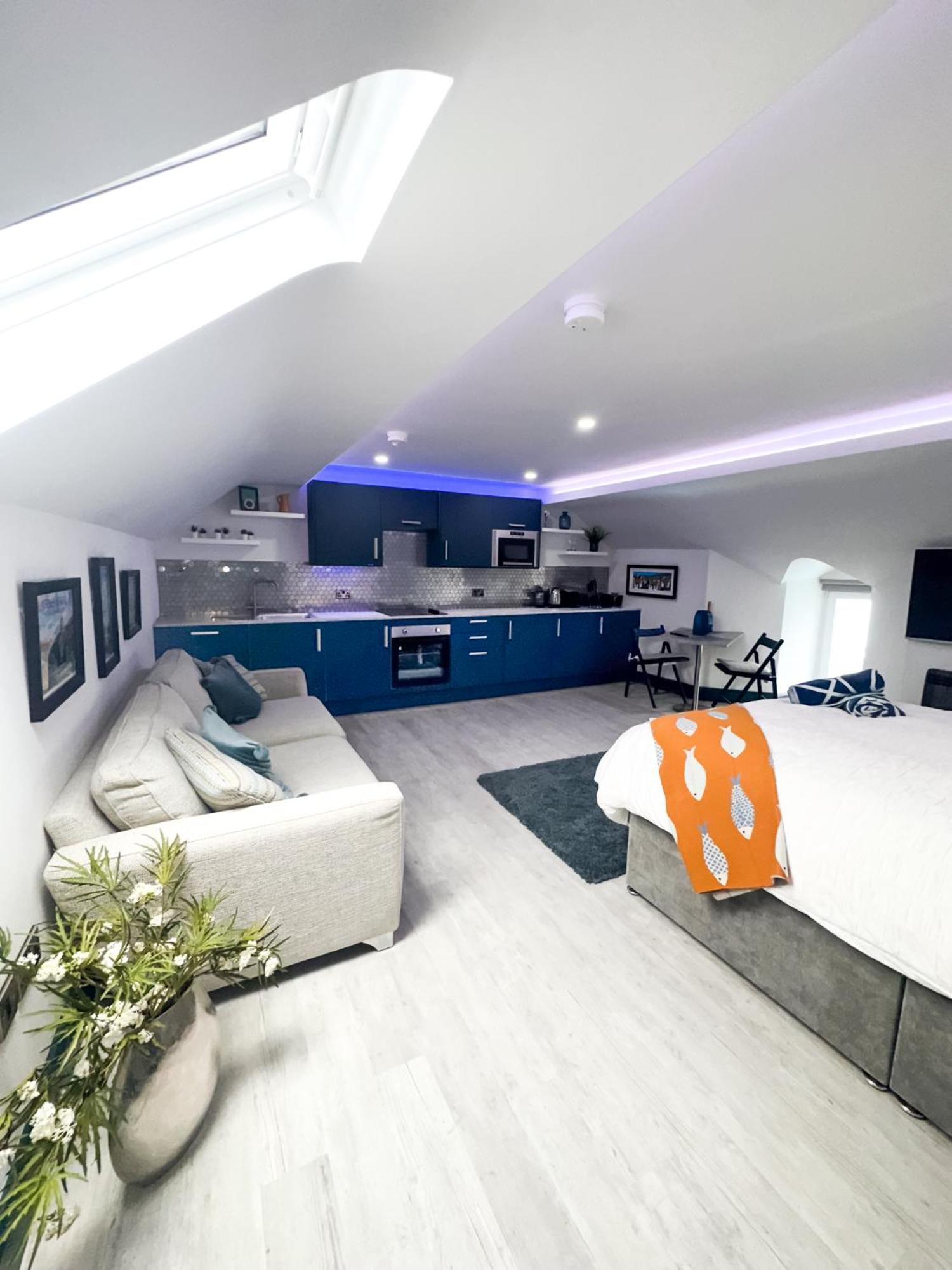 Market Square Apartments Bushmills Buitenkant foto
